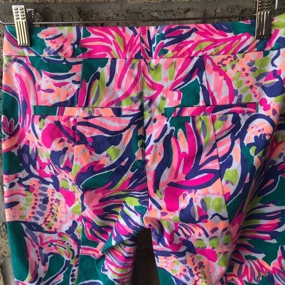 LILLY PULITZER Kelly Ankle Pant - Picture 6 of 9
